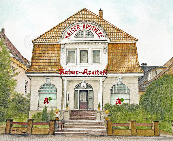 Kaiser-Apotheke Cuxhaven