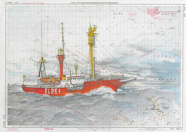 Feuerschiff Elbe 1  (b)